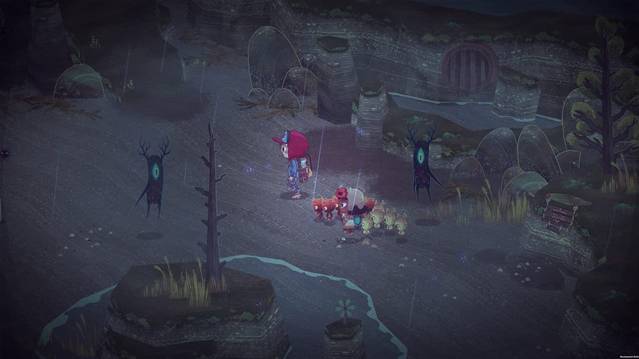 The Wild At Heart - Nintendo Switch