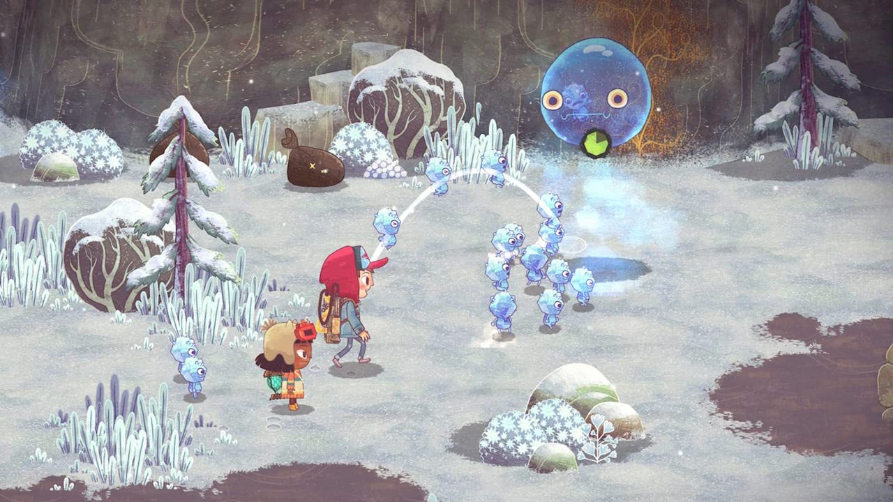 The Wild At Heart - Nintendo Switch