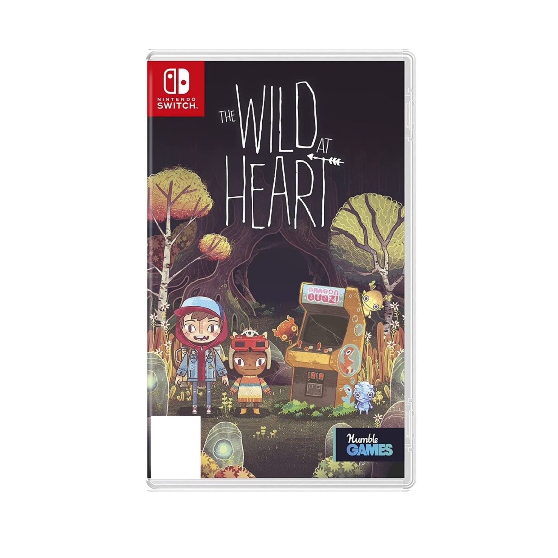 The Wild At Heart - Nintendo Switch