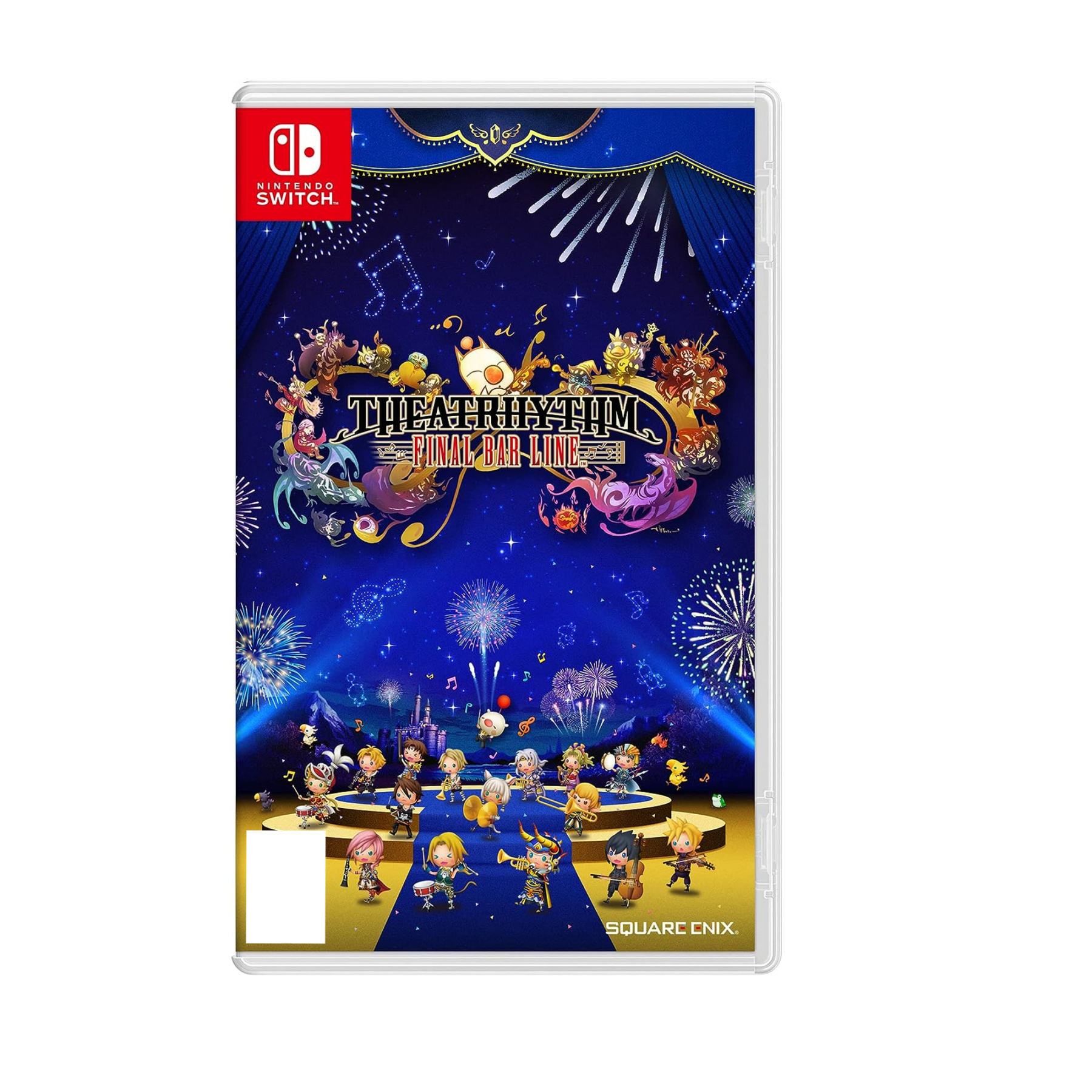 Theatrhythm Final Bar Line - Nintendo Switch