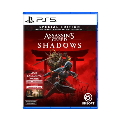 Assassin's Creed Shadows - Playstation 5