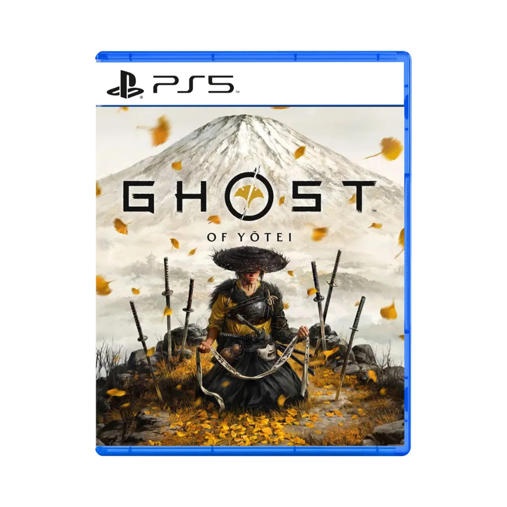 Ghost of Yotei Standard Edition - Playstation 5