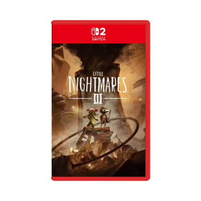 Little Nightmare III - Switch 2