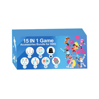 Nintendo Switch 2 15 in 1 Sport Kits