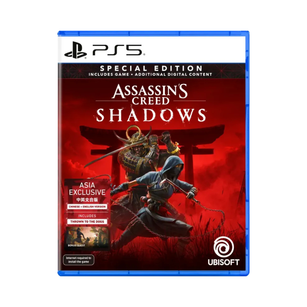 Assassin's Creed Shadows - Playstation 5