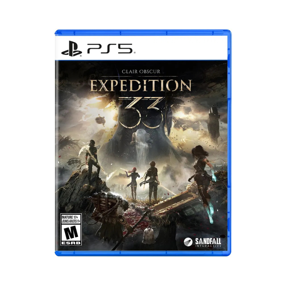 Clair Obscur: Expedition 33 - PlayStation 5