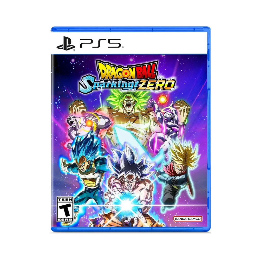  DRAGON BALL: Sparking! ZERO - Playstation 5