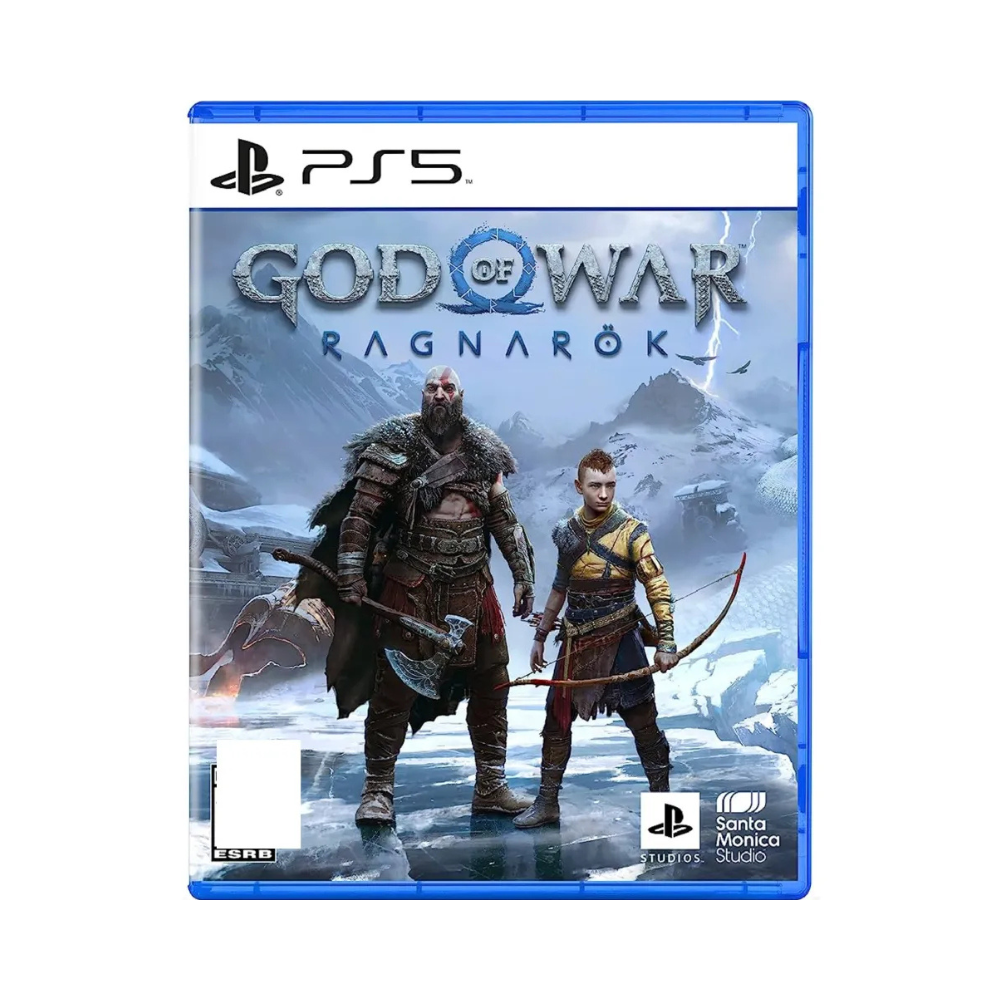 God of War Ragnarok - Playstation 5