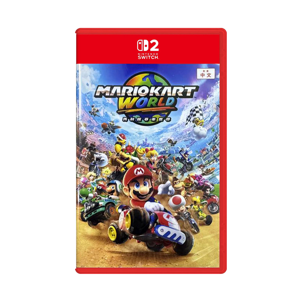 Mario Kart World - Nintendo Switch 2