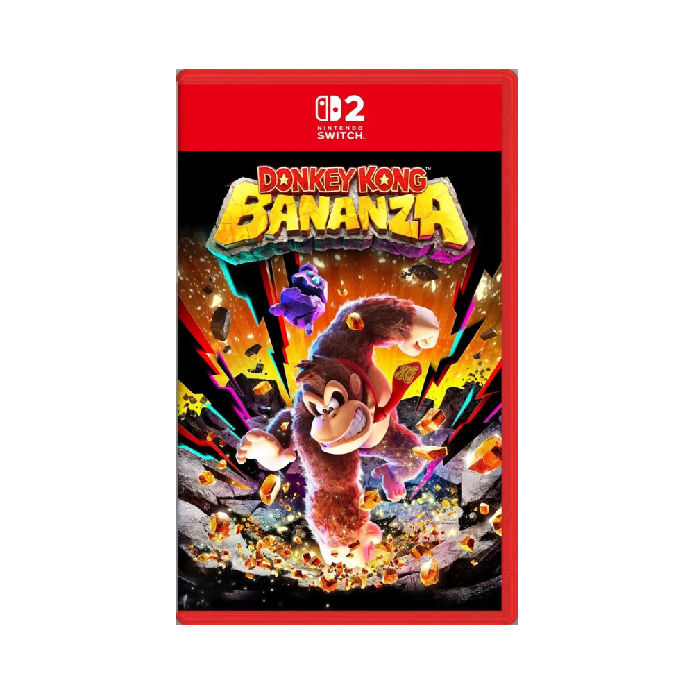Donkey Kong Bananza - Nintendo Switch 2