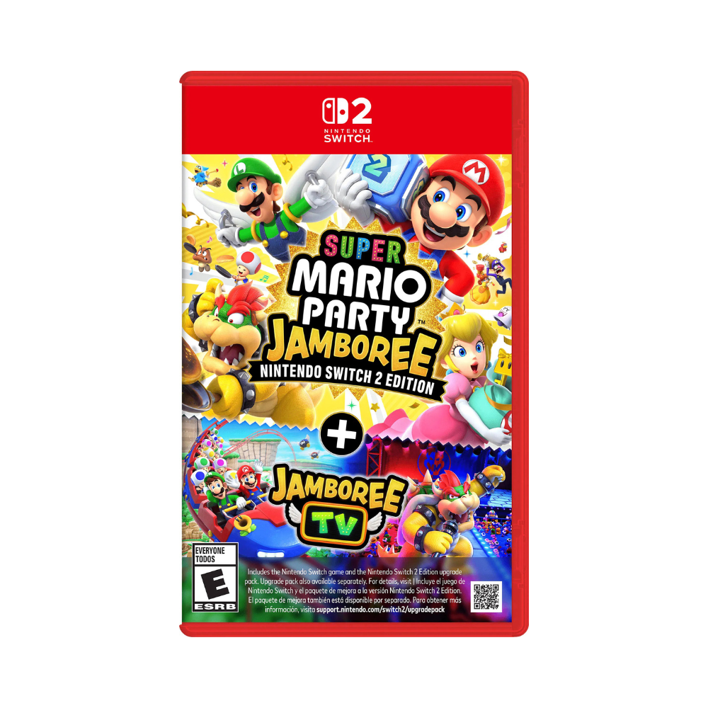 Super Mario Party Jamboree + Jamboree TV - Nintendo Switch 2