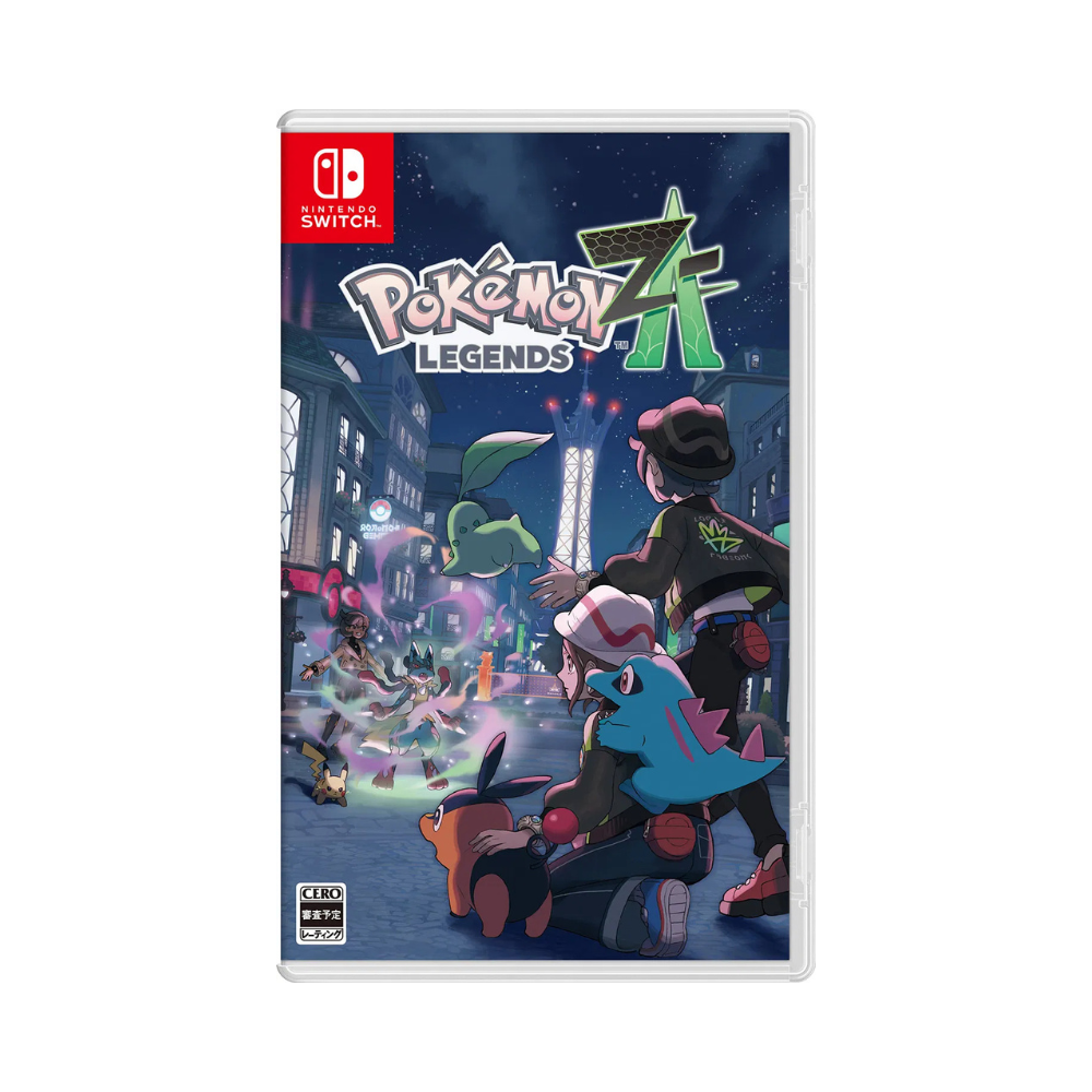 Pokemon Legends Z-A - Nintendo Switch
