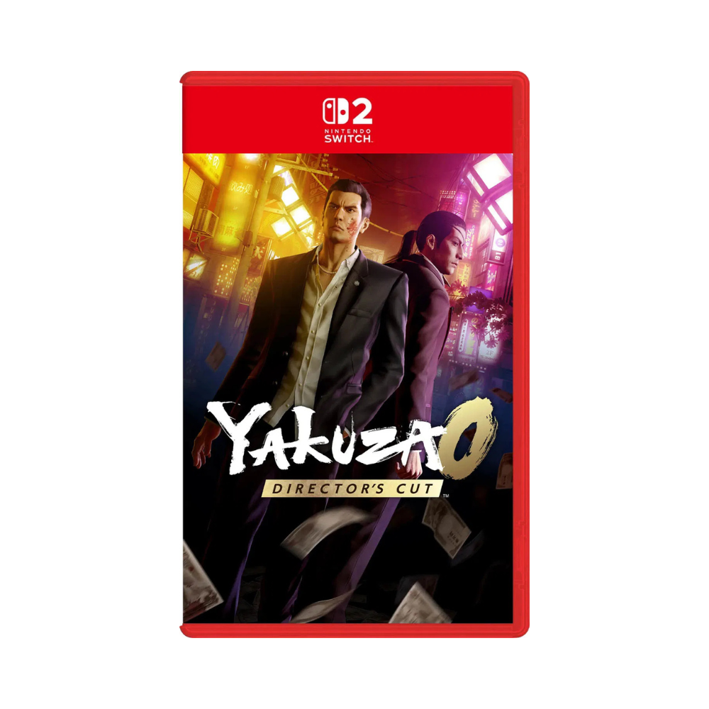 Yakuza 0: Director's Cut - Nintendo Switch 2