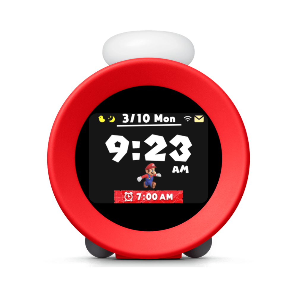 Nintendo Alarmo Sound Clock