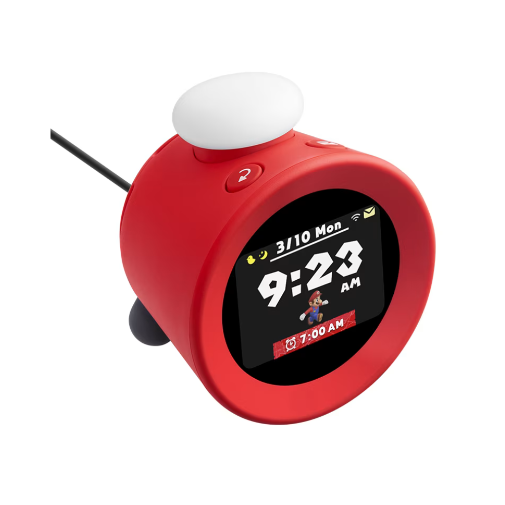 Nintendo Alarmo Sound Clock – Gamers Hideout