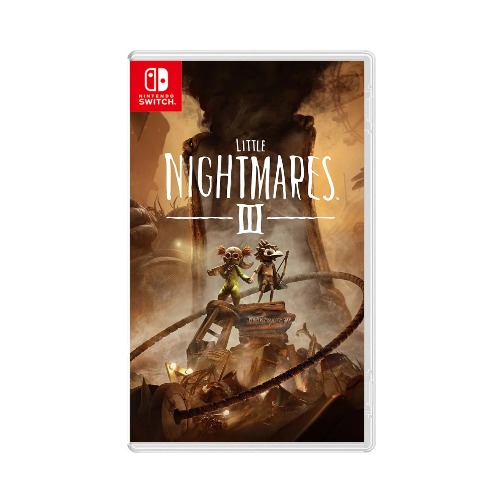 Little Nightmare III - Switch