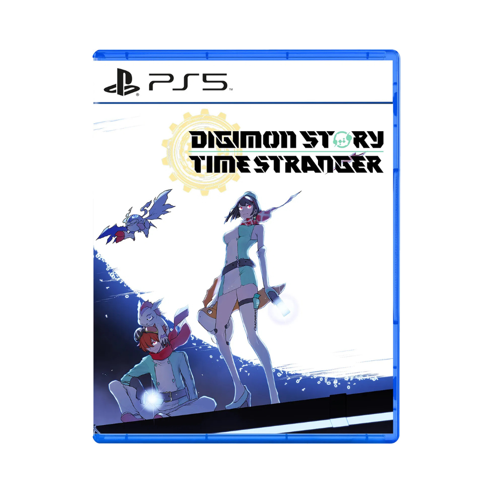 Digimon Story Time Stranger - Playstation 5