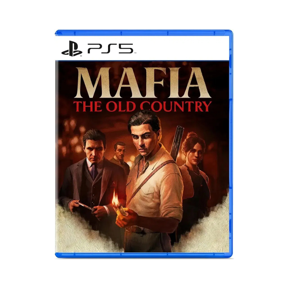 Mafia the Old Country - Playstation 5