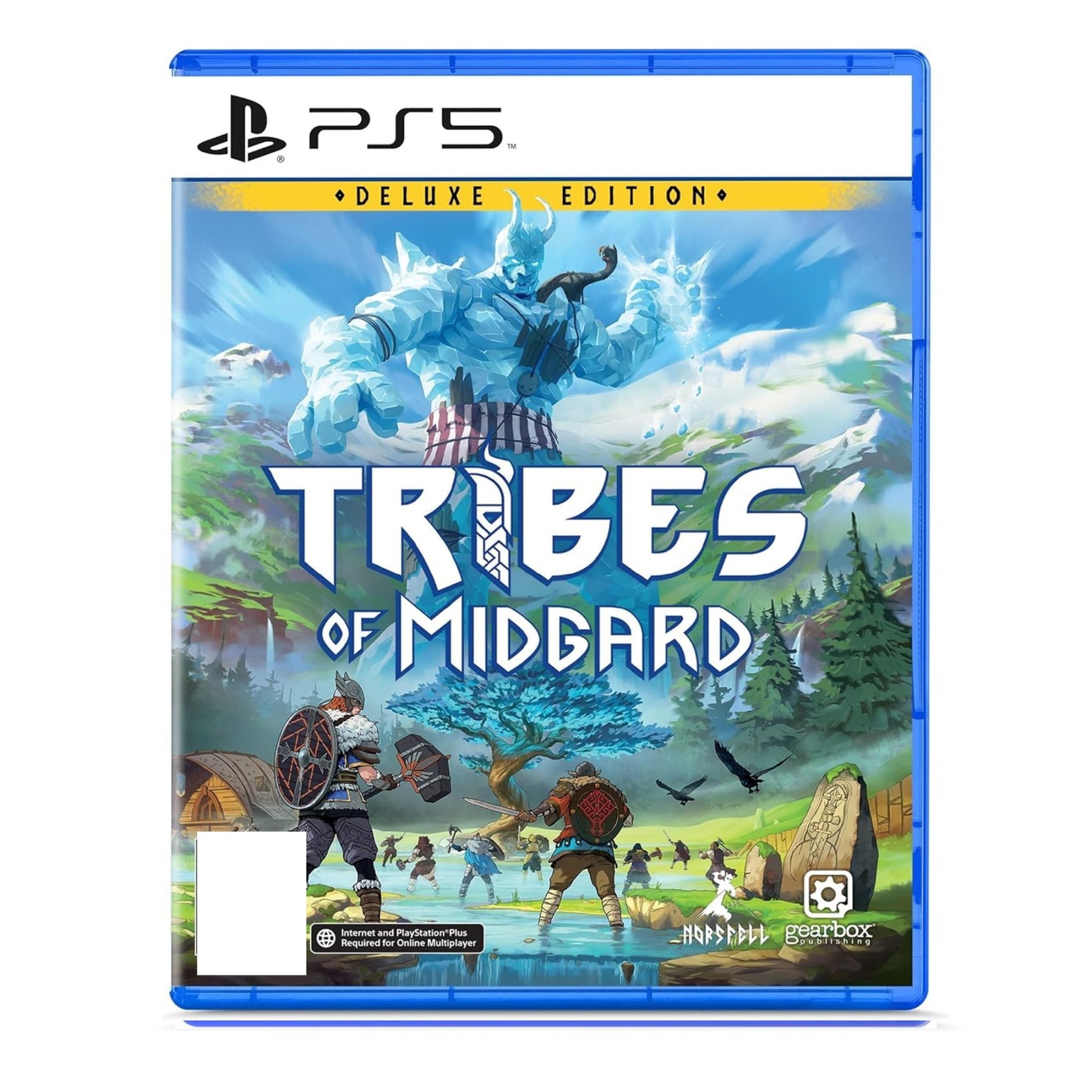 Tribes of Midgard Deluxe Edition - Playstation 5