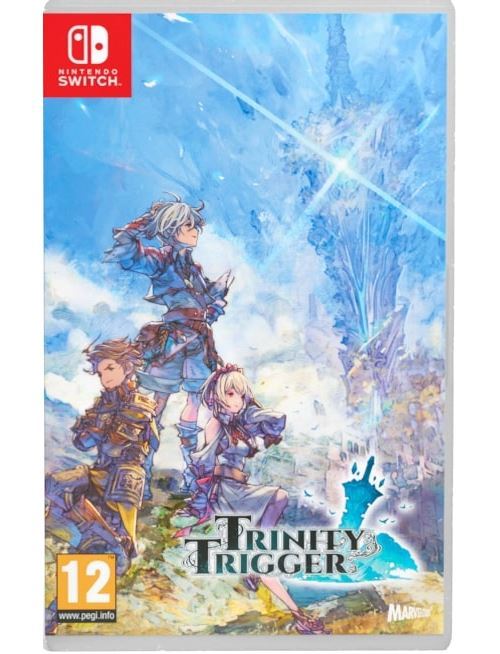 Trinity Trigger Day 1 Edition - Nintendo Switch