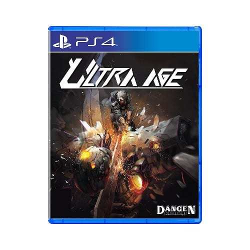Ultra Age - Playstation 4