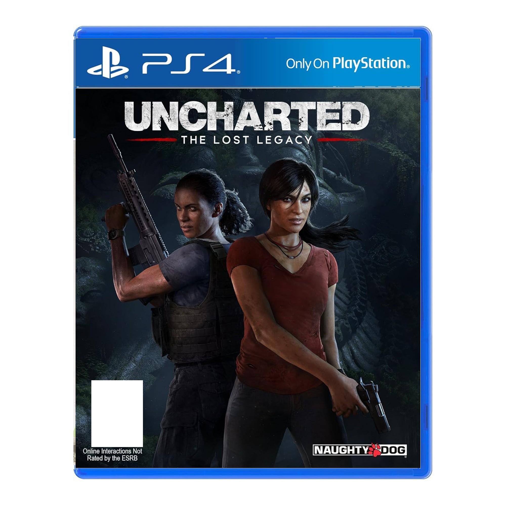 Uncharted : The Lost Legacy - Playstation 4
