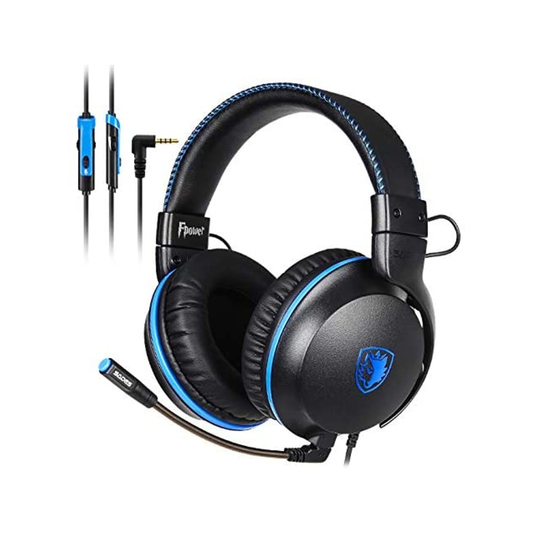 Sades Fpower Video Gaming Headset
