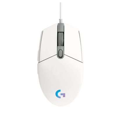 Logitech G102 Lightsync Wired RGB Gaming Mouse - 8,000 DPI