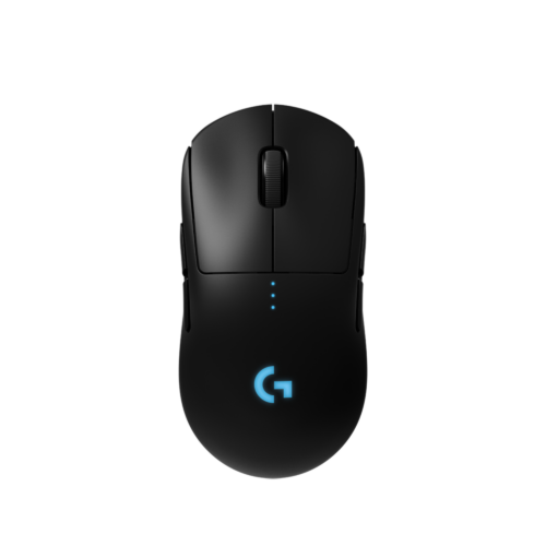 Logitech G Pro Wireless Gaming Mouse - 25,600 DPI