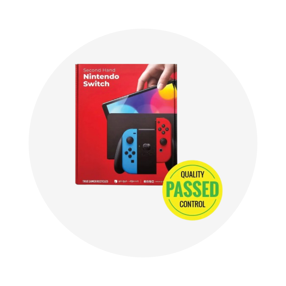 Preowned Console ( Nintendo switch) 