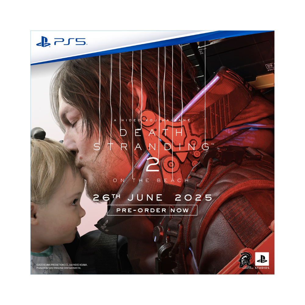 Death Stranding 2 Pre-Orders Are Live – Secure Your Copy Now!
