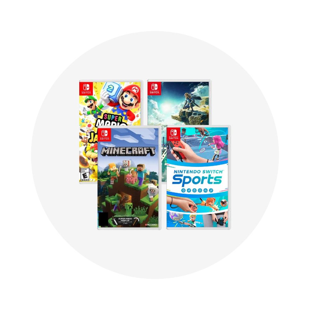 Top Selling Nintendo Switch