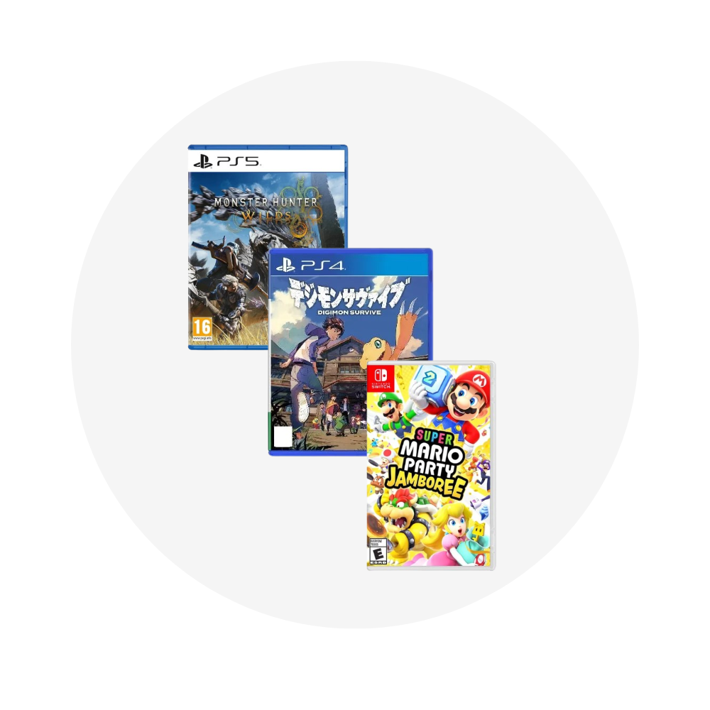 Video Games
