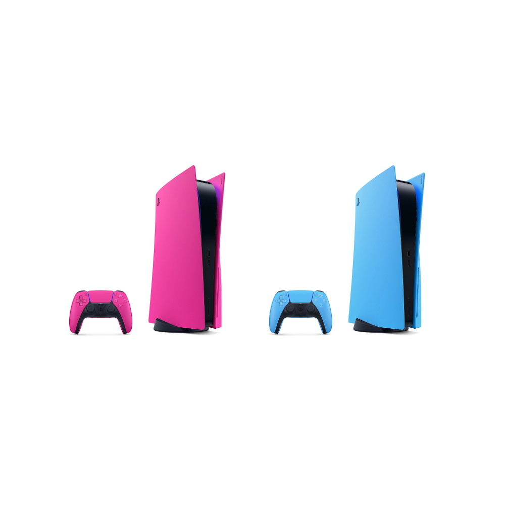 Sony Playstation 5 Console Covers