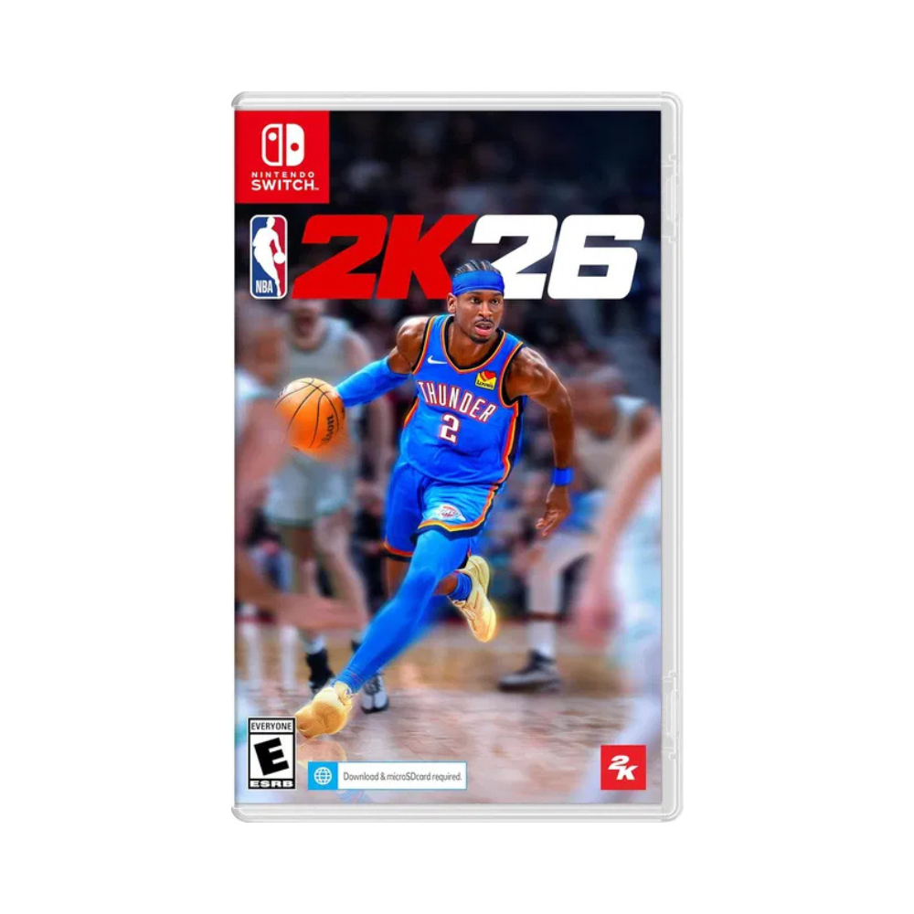 NBA 2K26 - Nintendo Switch – Gamers Hideout