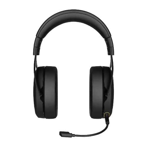 Corsair HS70 Multi-Platform Bluetooth Wired Gaming Headset