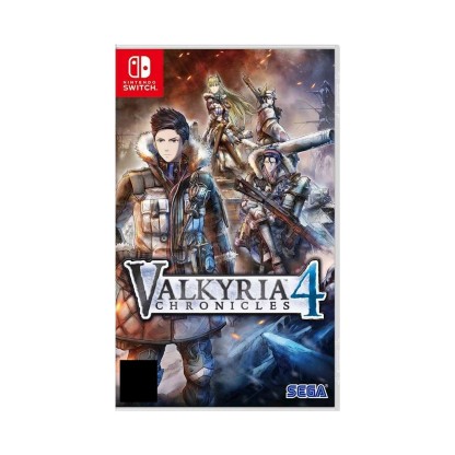 Nintendo Switch VALKYRIA CHRONICLES REMASTERED switch Valkyria Chronicles for Nintendo Switch - Nintendo Official Site