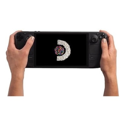 Valve Steam Deck OLED Handheld Gaming Console – Gamers Hideout Valve Steam Deck OLED Handheld Gaming Console – Gamers Hideout