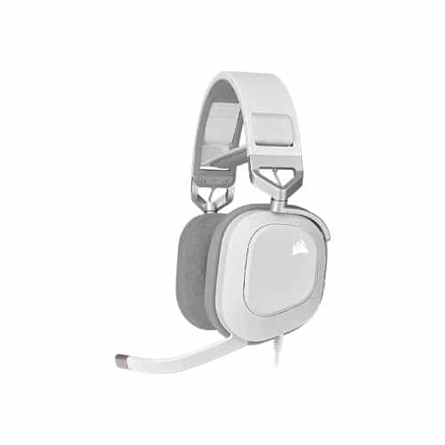 Corsair HS80 RGB USB 7.1 Surround Wired Gaming Headset