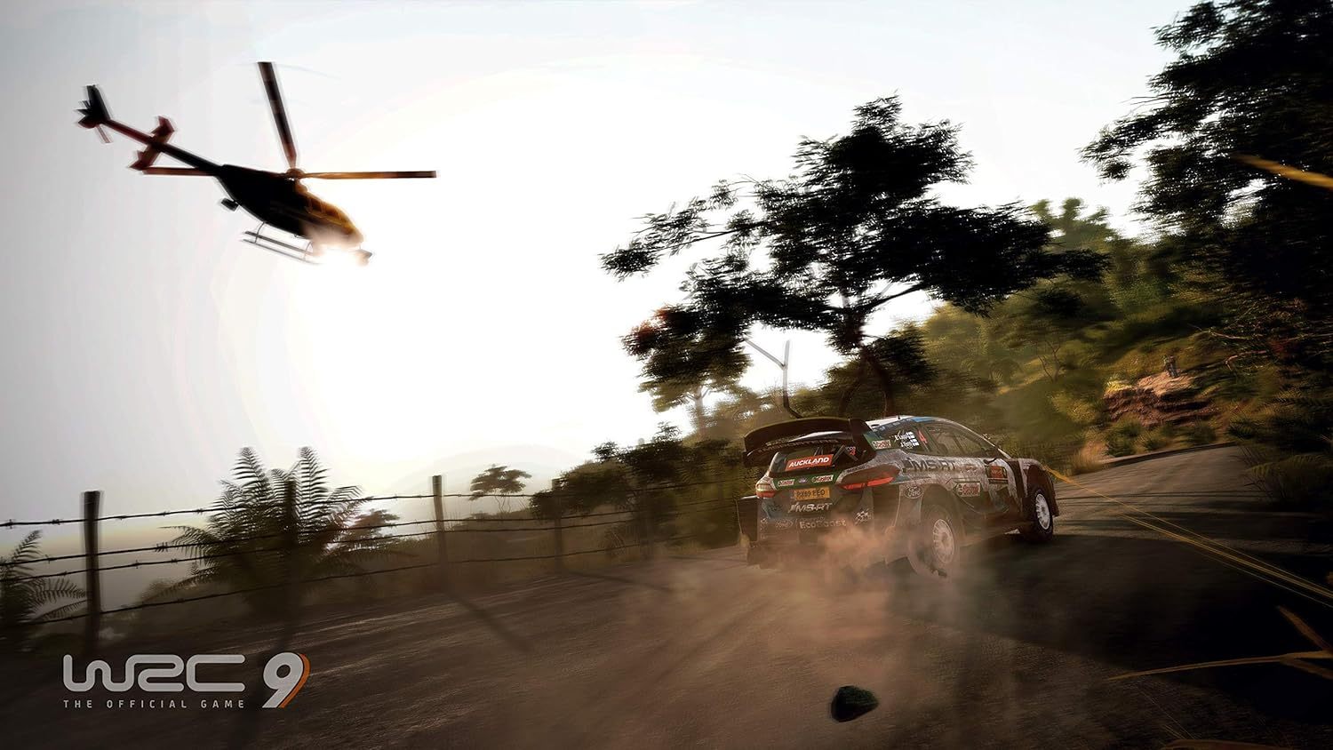 WRC 9 - Playstation 5