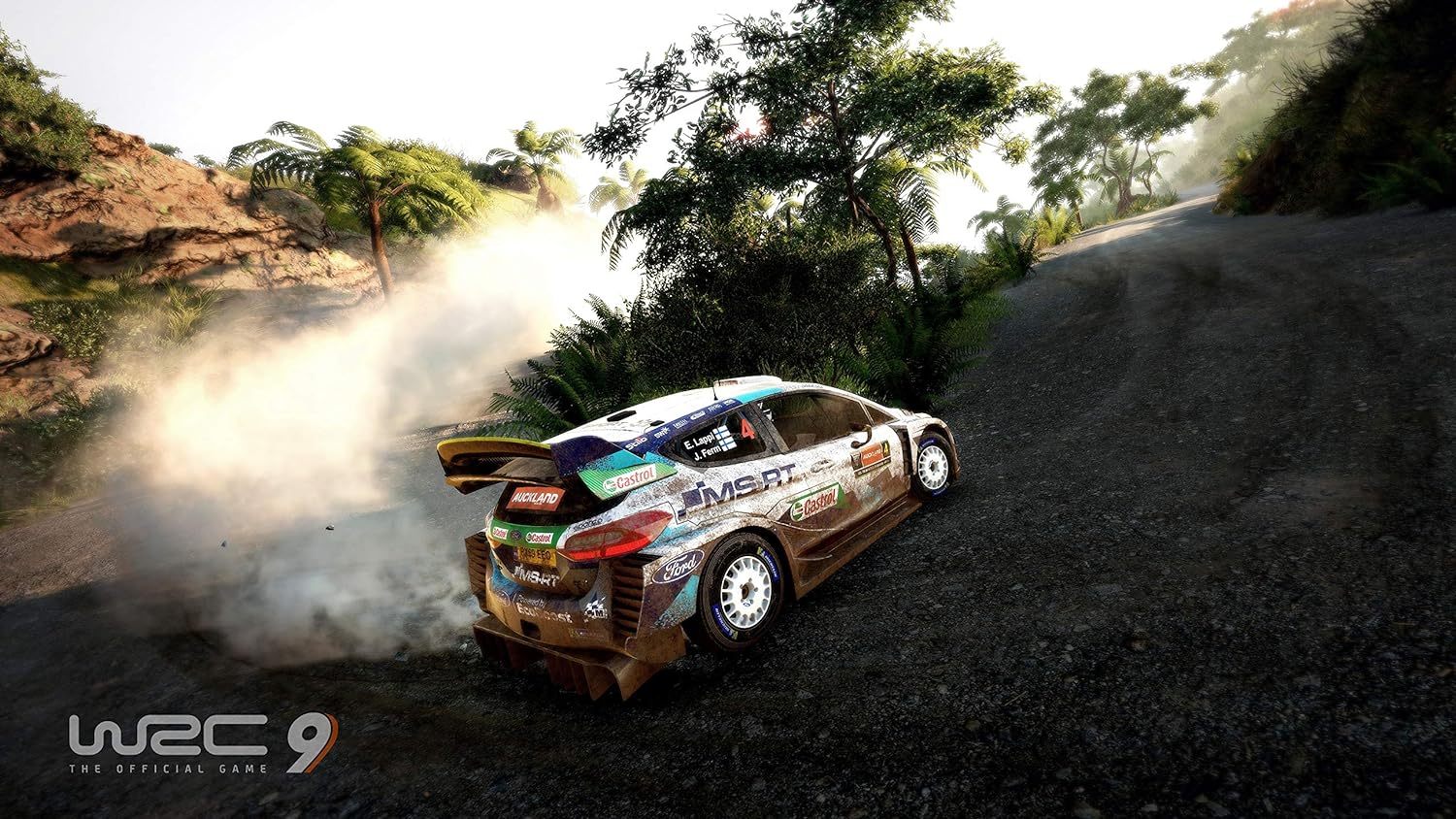 WRC 9 - Playstation 5