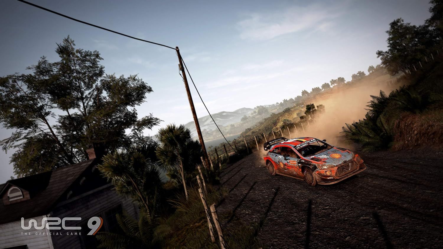 WRC 9 - Playstation 5