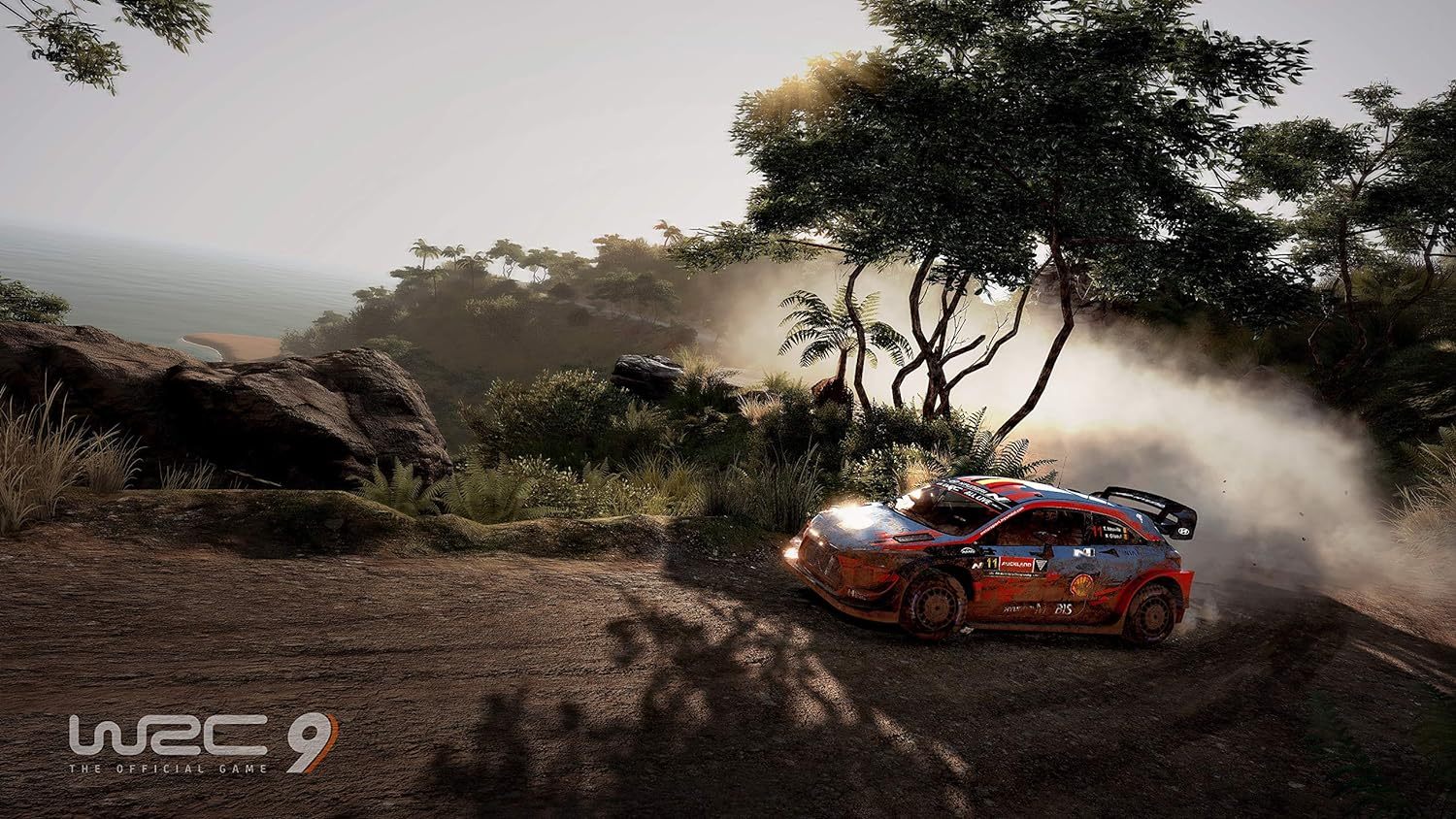 WRC 9 - Playstation 5