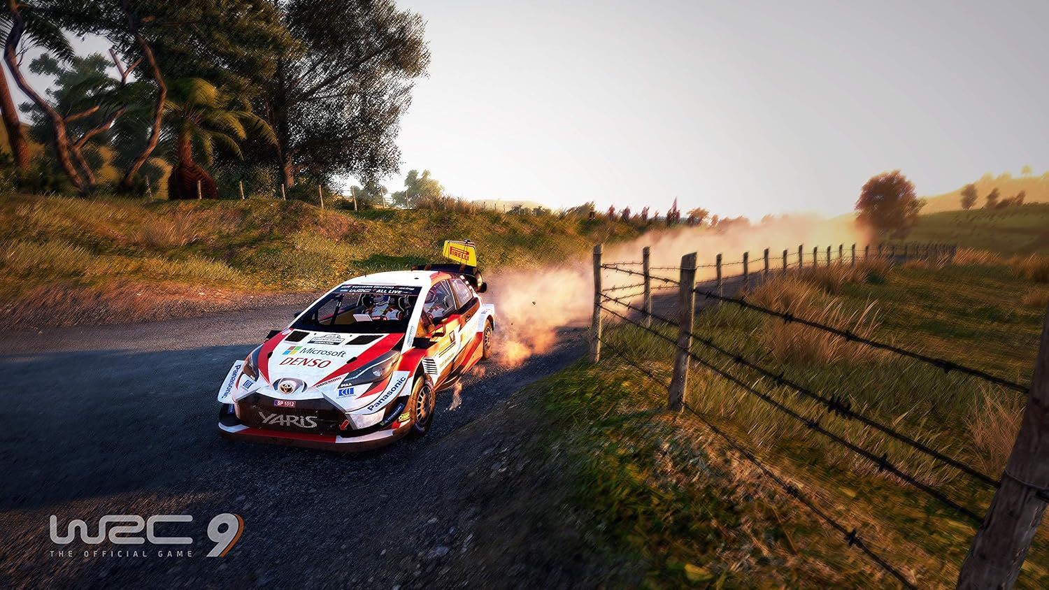 WRC 9 - Playstation 5
