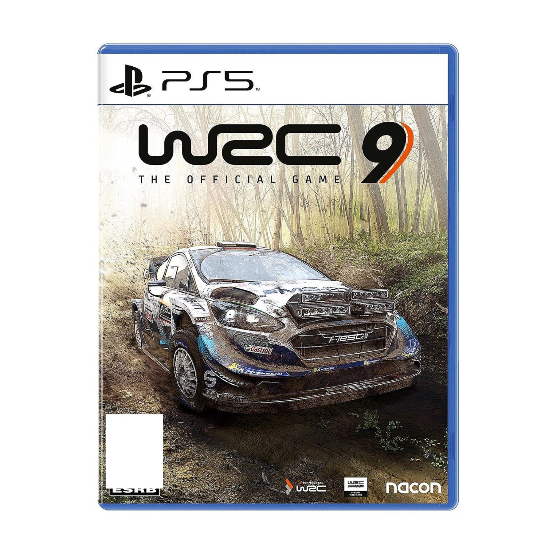 WRC 9 - Playstation 5