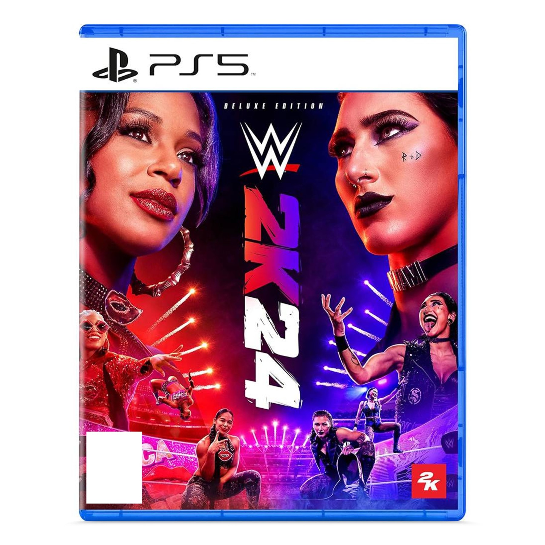WWE 2K24 Standard/Deluxe - Playstation 5