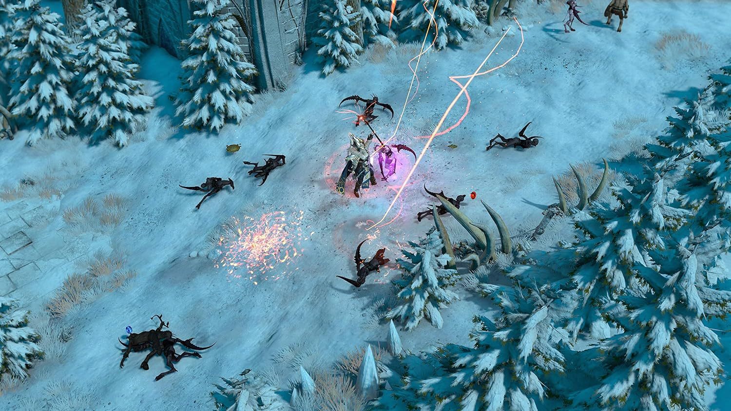 Warhammer : Chaosbane Slayer Edition - Playstation 5