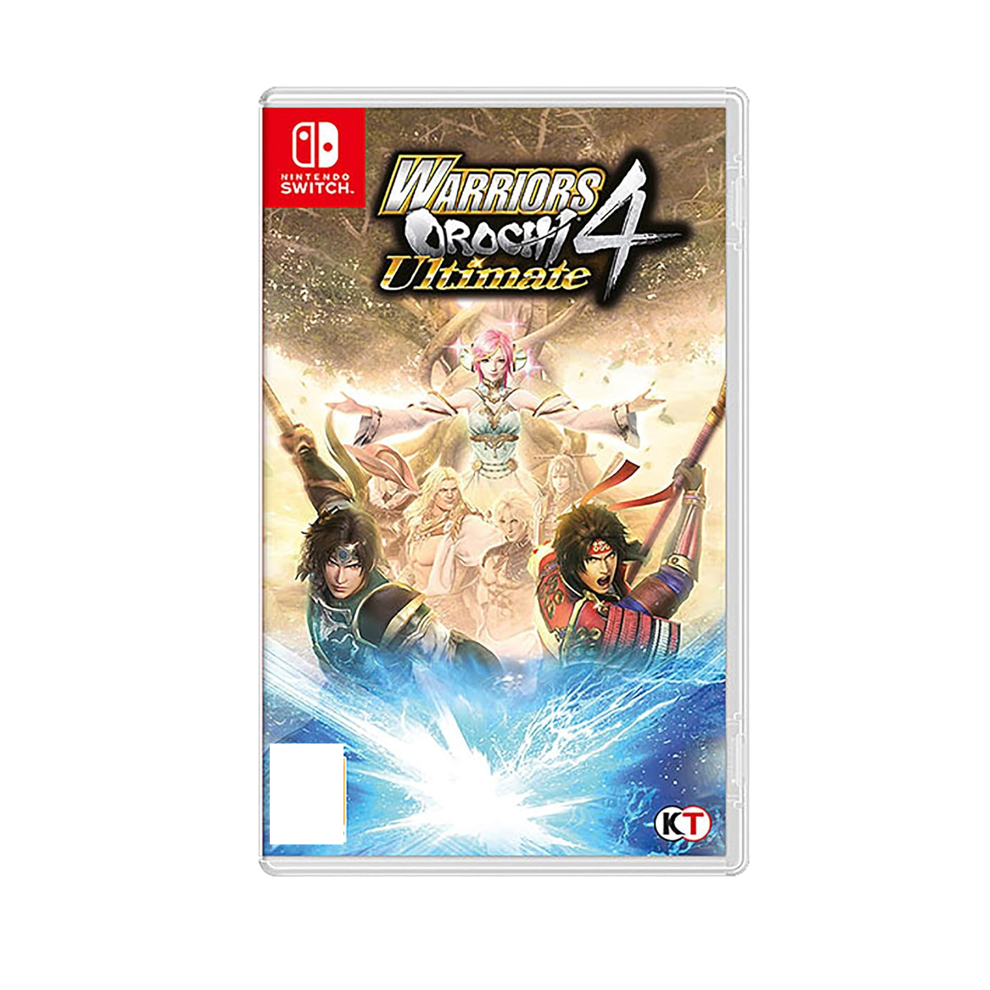 Warriors Orochi 4 Ultimate - Nintendo Switch – Gamers Hideout Warriors Orochi 4 Ultimate - Nintendo Switch – Gamers Hideout