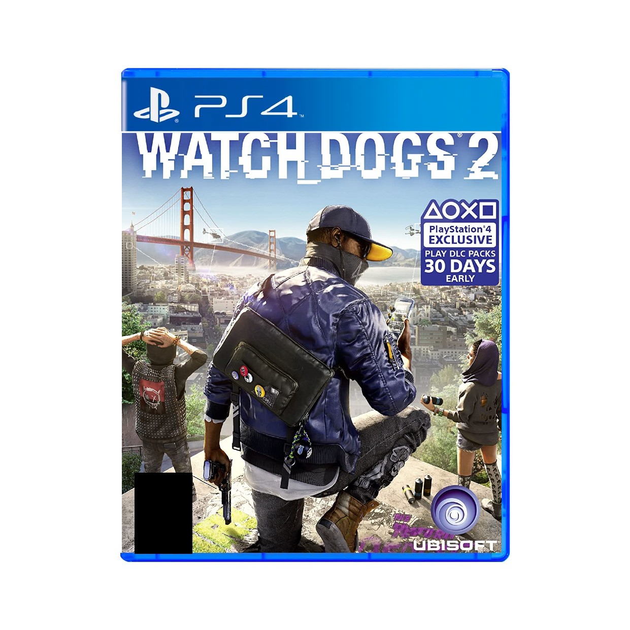 【数量限定】旧モデル在庫処分セールを開催します！ Watch Dogs Hideout Gamers – PS4 - 2 ポスター