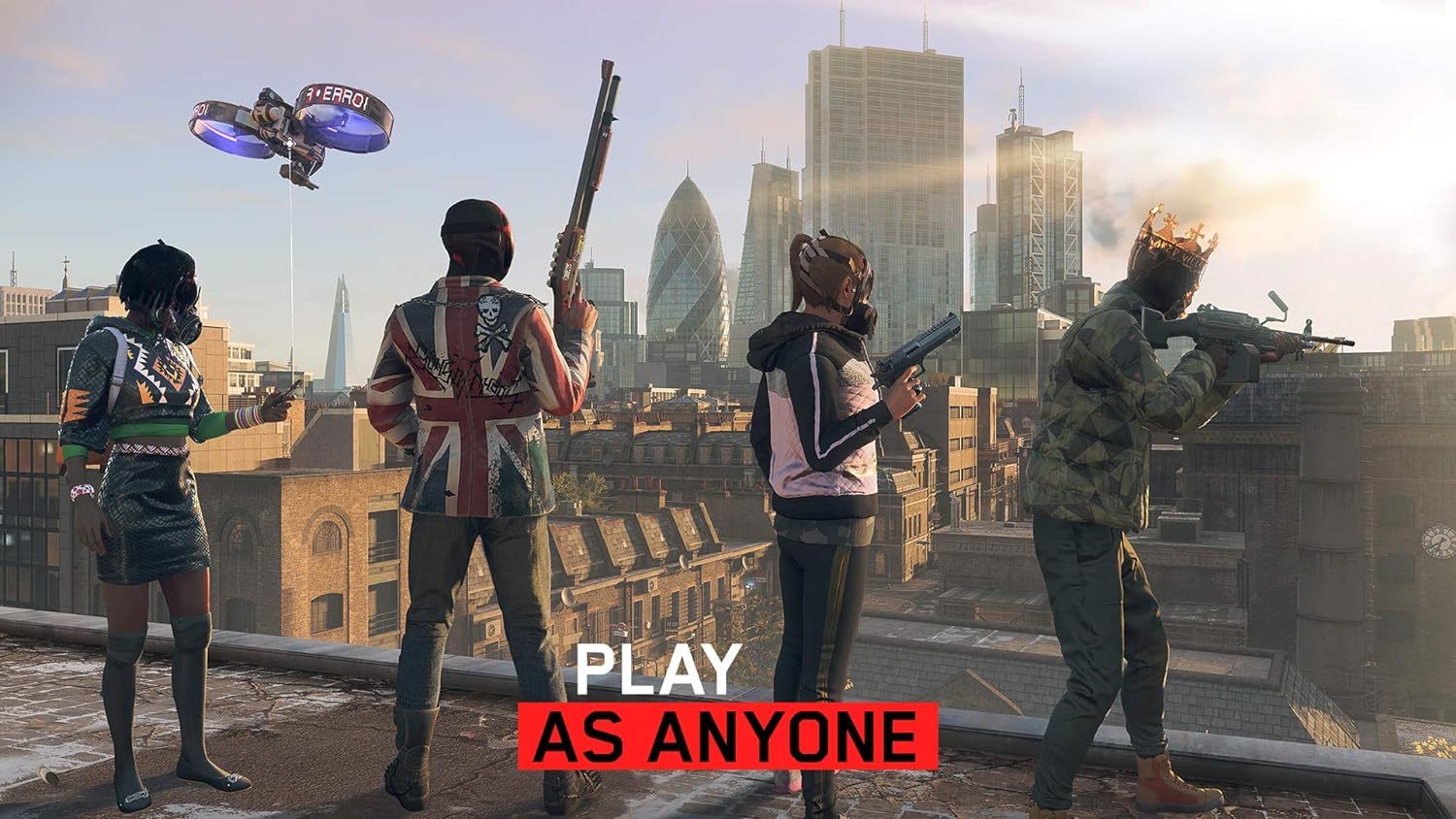 Watch Dogs : Legion - Playstation 4